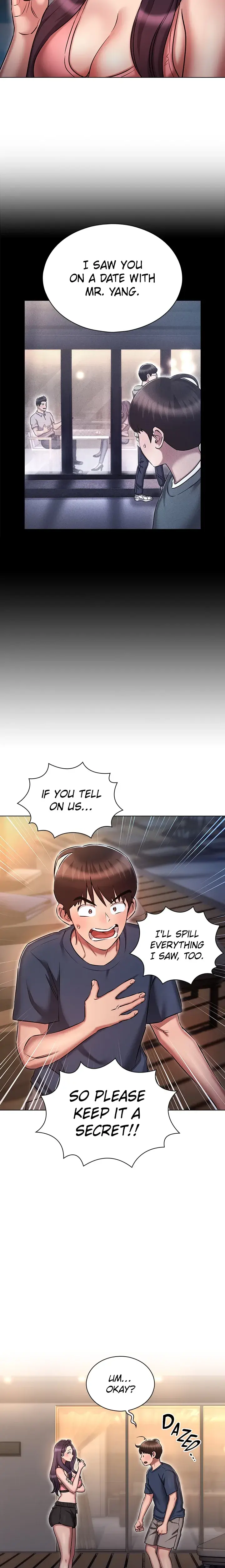 A Second Chance Chapter 19 - Page 15