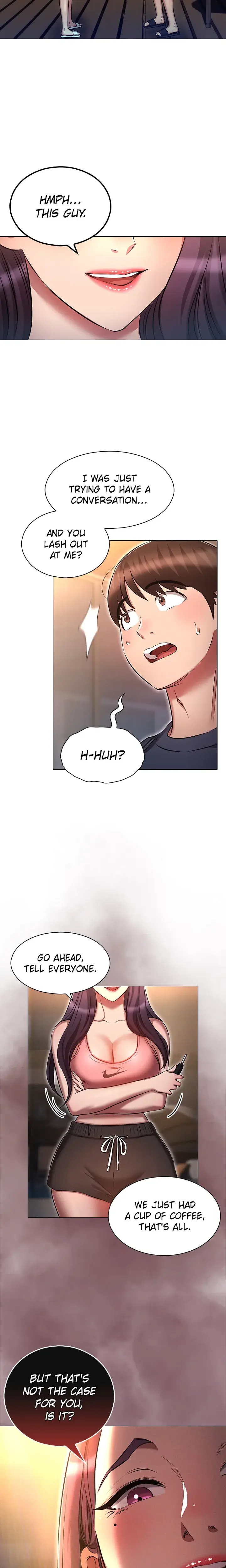 A Second Chance Chapter 19 - Page 16