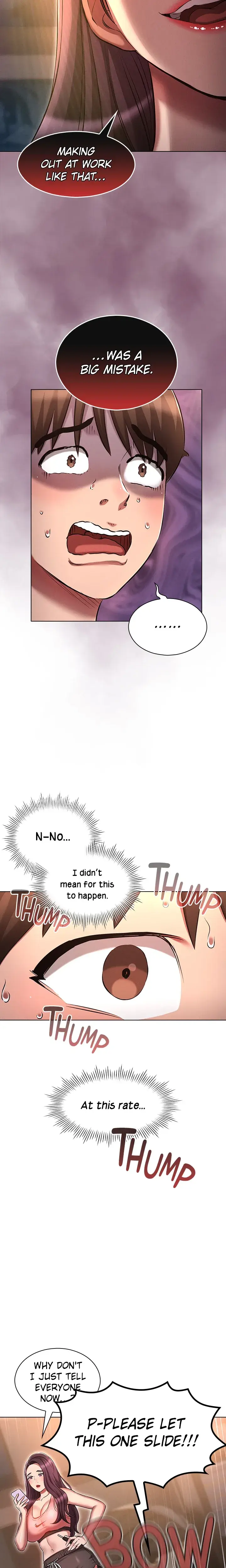 A Second Chance Chapter 19 - Page 17