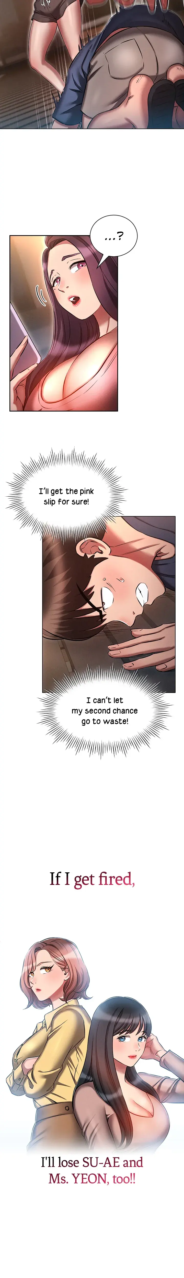 A Second Chance Chapter 19 - Page 18