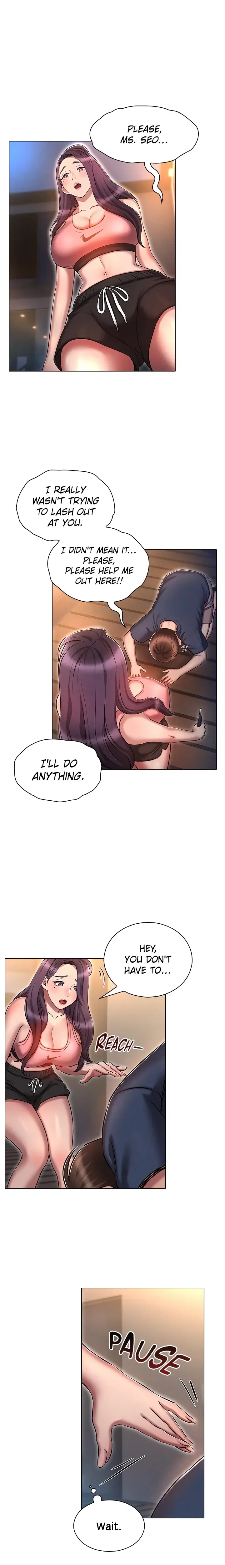 A Second Chance Chapter 19 - Page 19