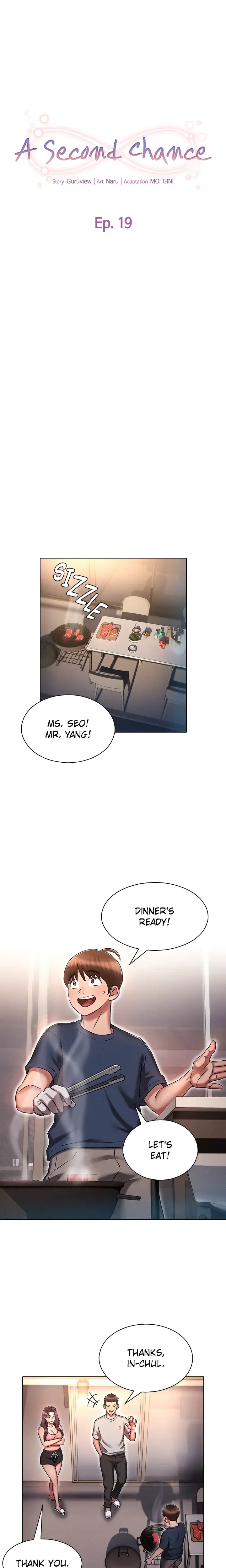 A Second Chance Chapter 19 - Page 2