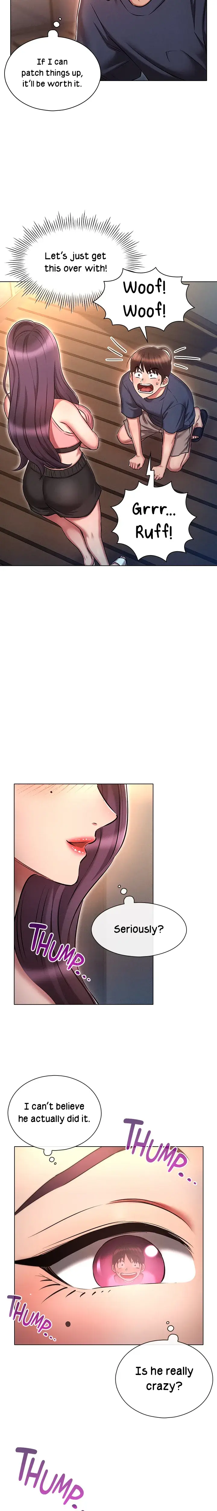 A Second Chance Chapter 19 - Page 22