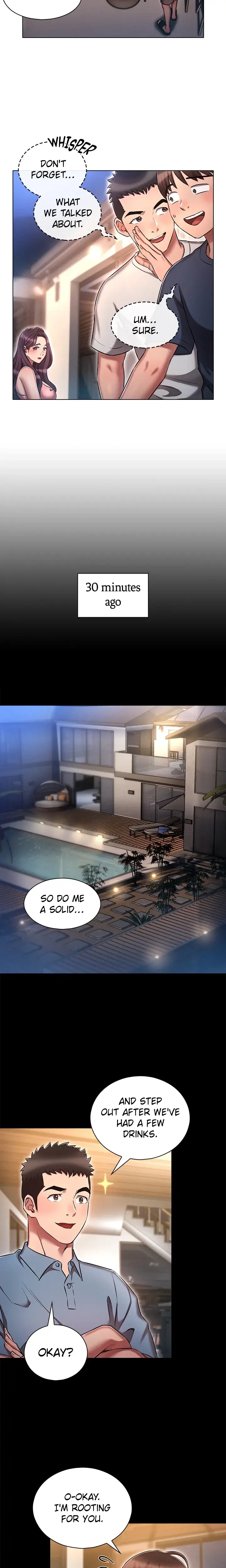A Second Chance Chapter 19 - Page 3