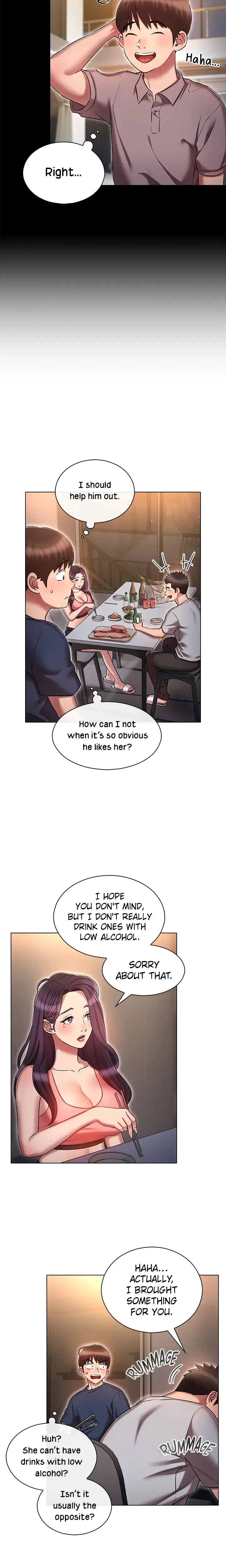 A Second Chance Chapter 19 - Page 4