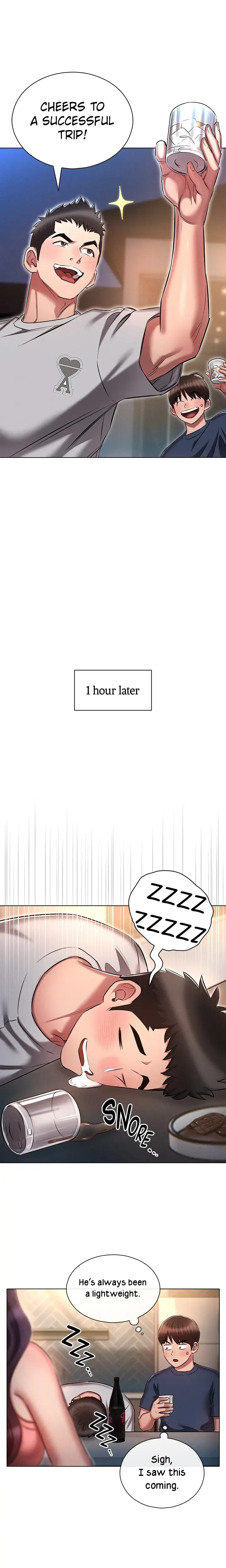 A Second Chance Chapter 19 - Page 6