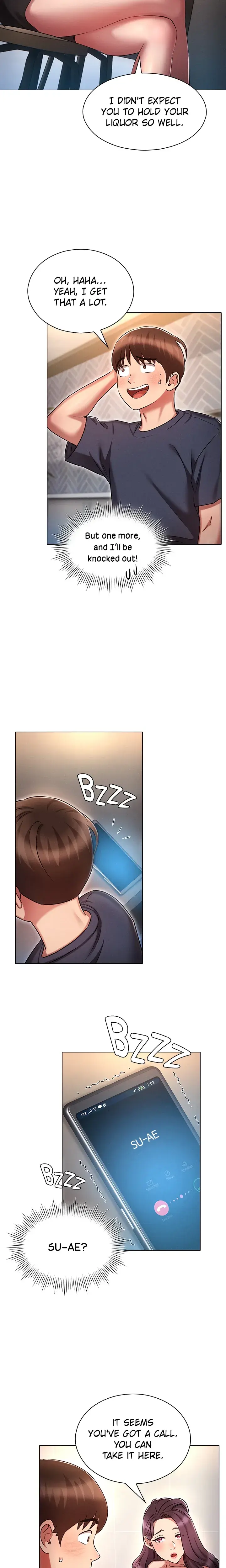 A Second Chance Chapter 19 - Page 8