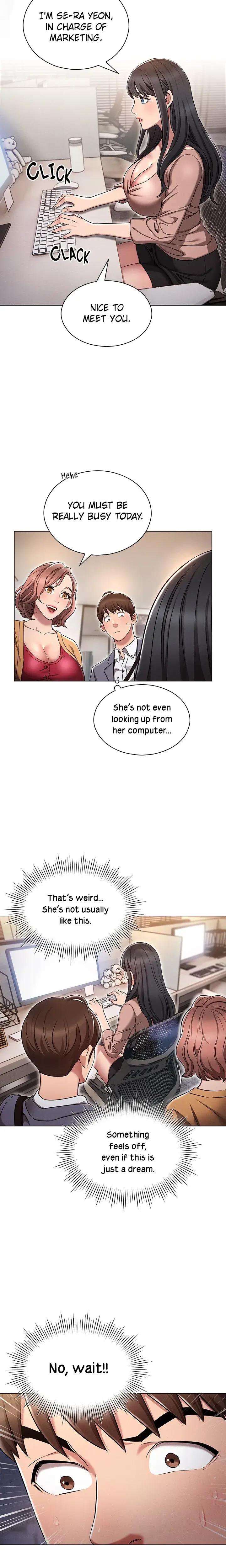 A Second Chance Chapter 2 - Page 10
