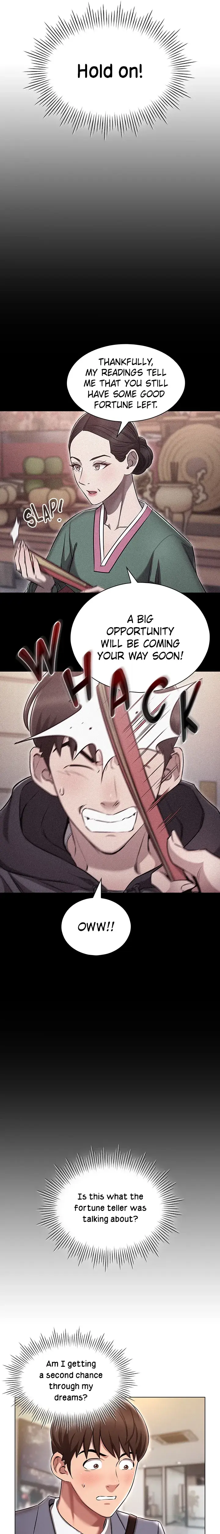 A Second Chance Chapter 2 - Page 11