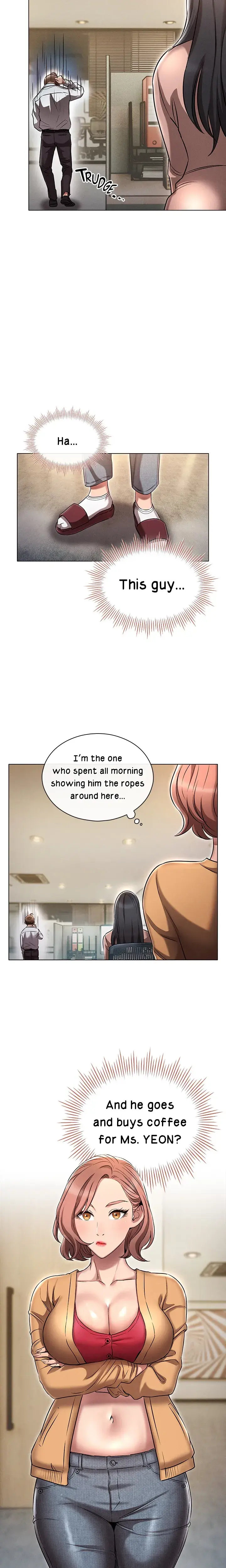 A Second Chance Chapter 2 - Page 15