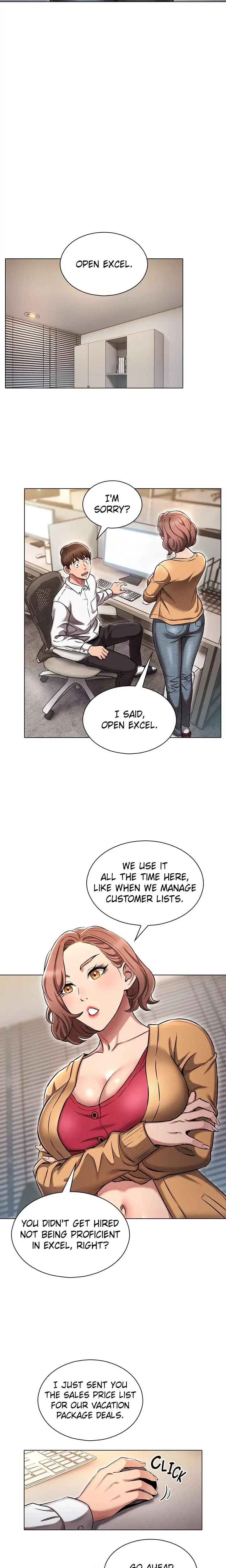 A Second Chance Chapter 2 - Page 16