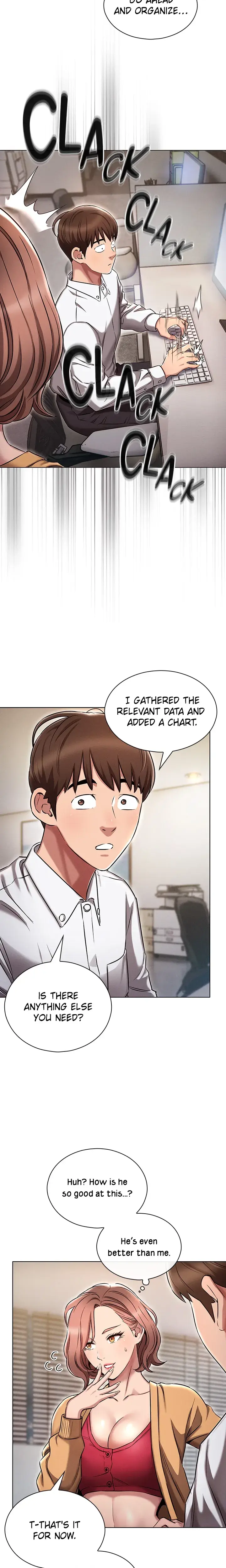 A Second Chance Chapter 2 - Page 17