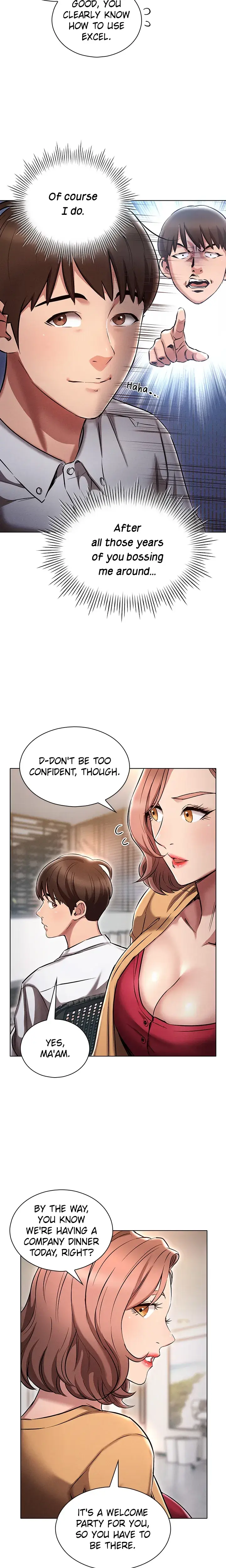 A Second Chance Chapter 2 - Page 18