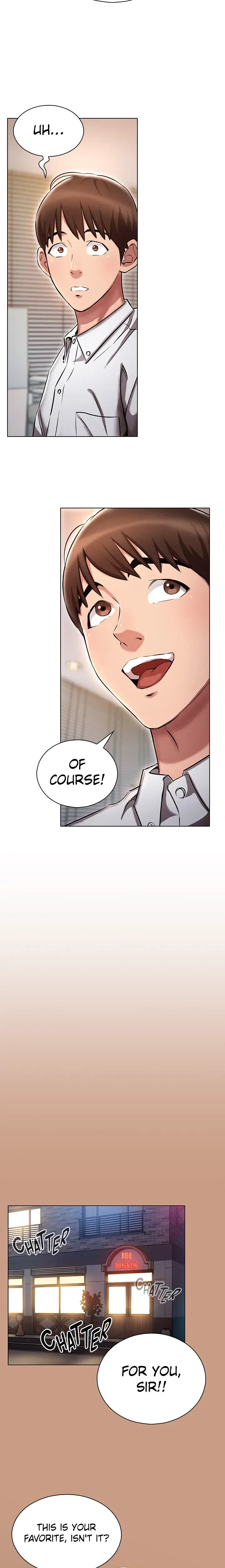 A Second Chance Chapter 2 - Page 19