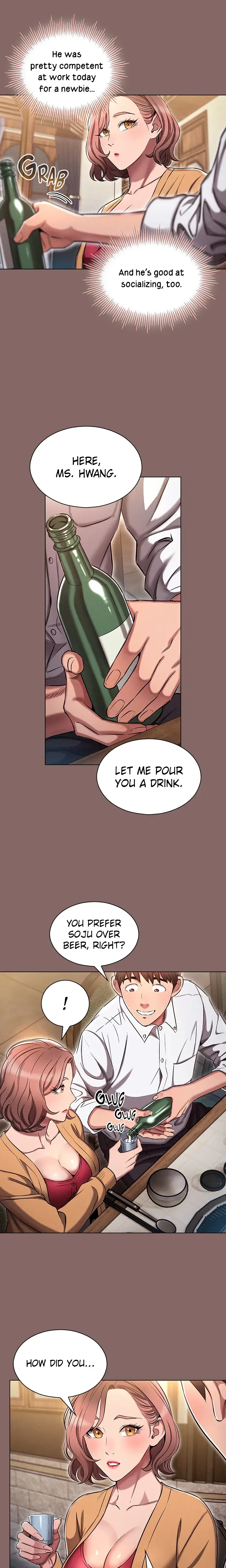 A Second Chance Chapter 2 - Page 21