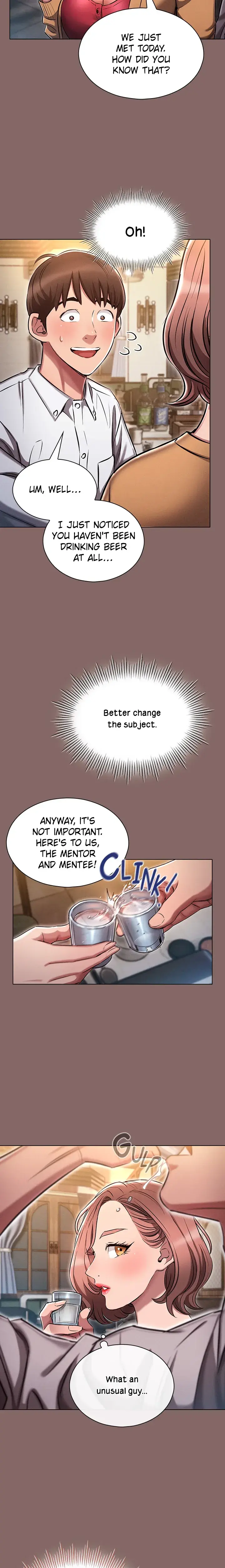 A Second Chance Chapter 2 - Page 22
