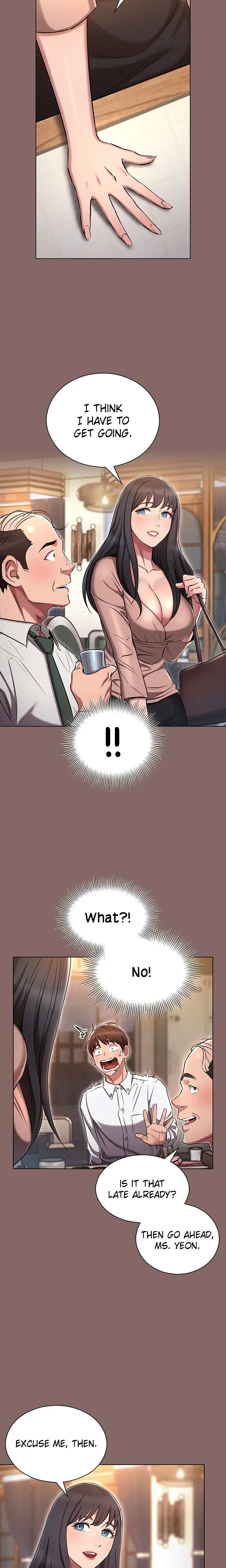 A Second Chance Chapter 2 - Page 24