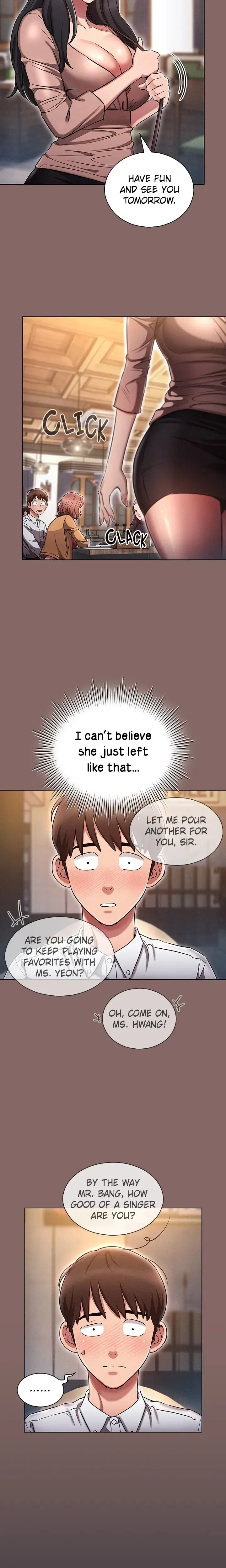 A Second Chance Chapter 2 - Page 25