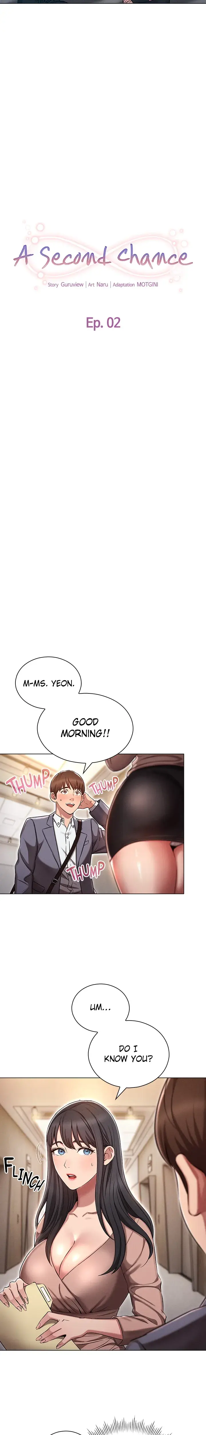 A Second Chance Chapter 2 - Page 3