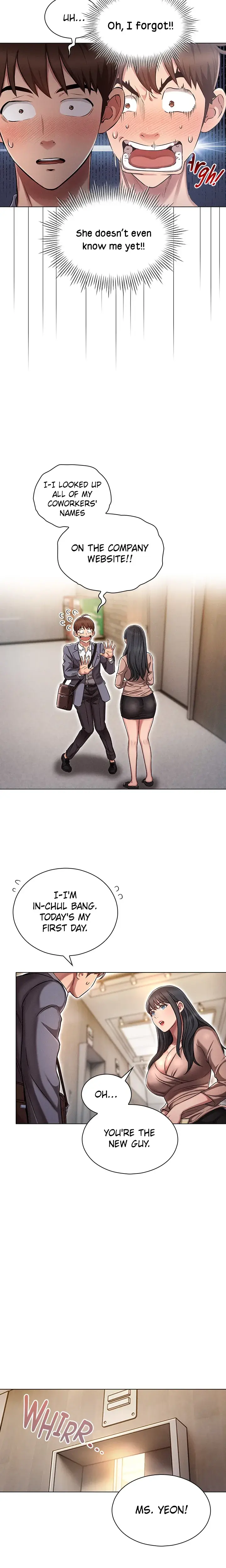 A Second Chance Chapter 2 - Page 4
