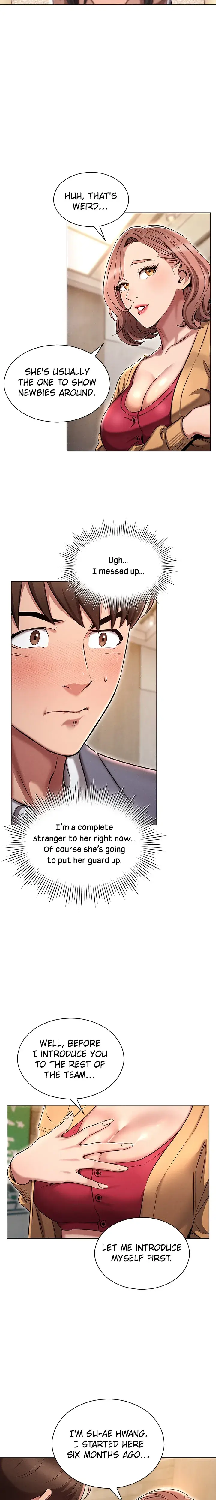 A Second Chance Chapter 2 - Page 6