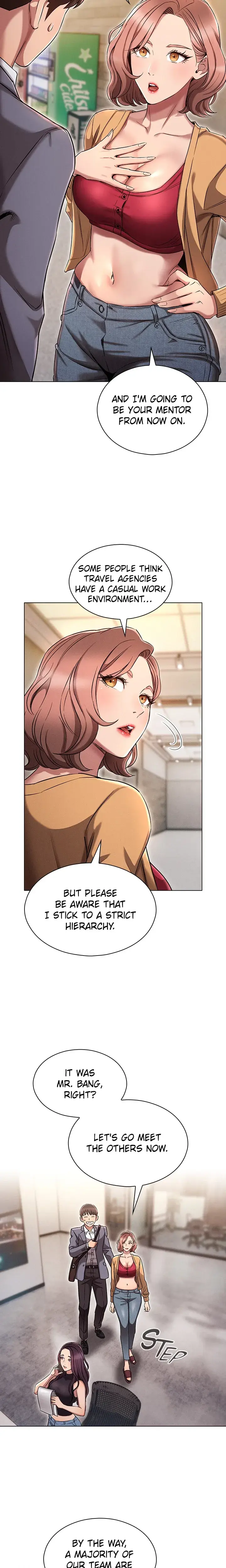 A Second Chance Chapter 2 - Page 7