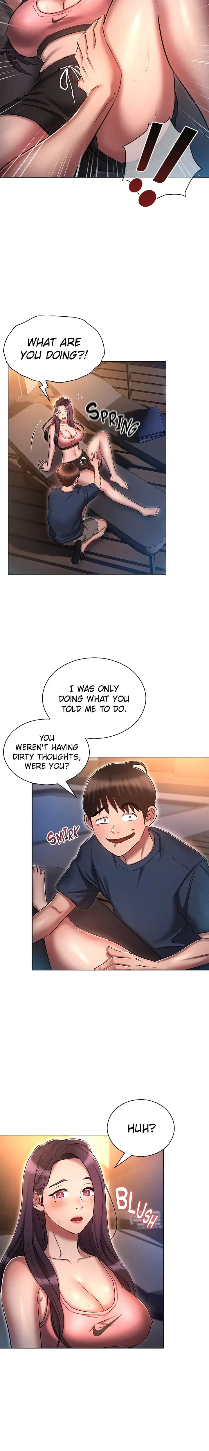 A Second Chance Chapter 20 - Page 16