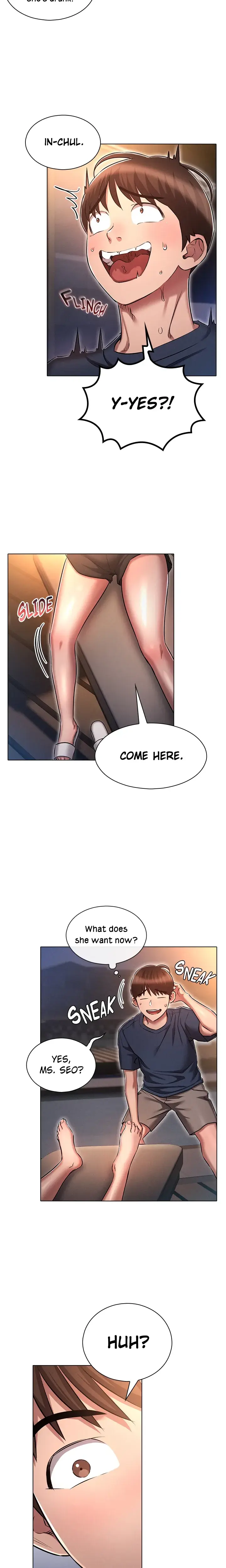 A Second Chance Chapter 20 - Page 3