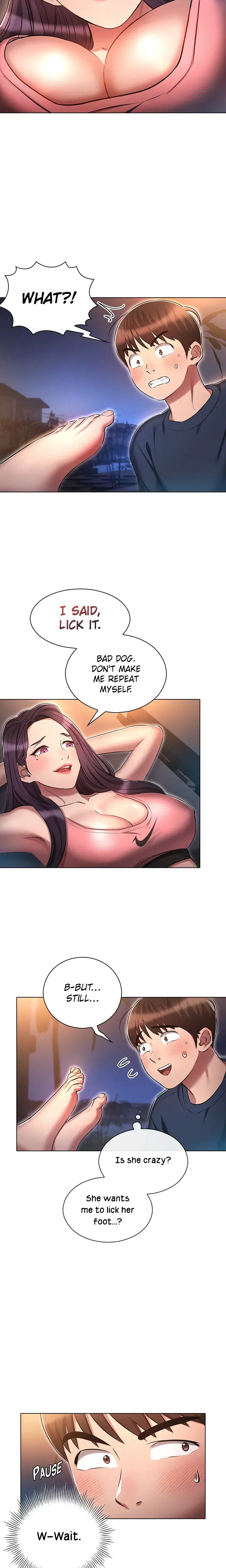 A Second Chance Chapter 20 - Page 5