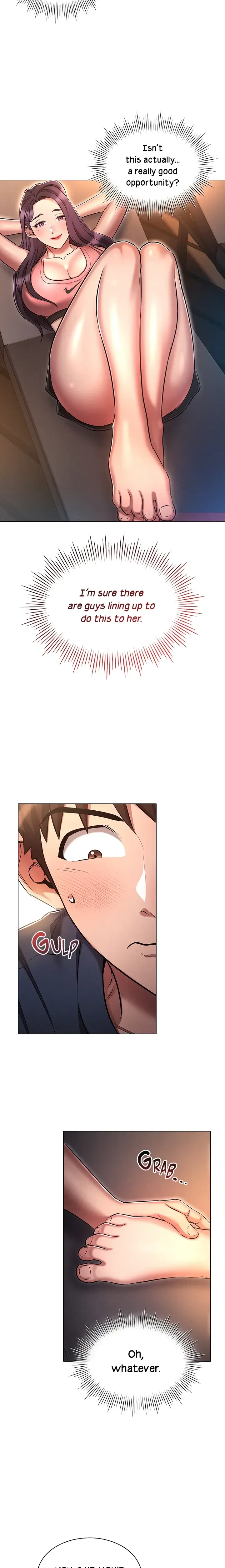 A Second Chance Chapter 20 - Page 6