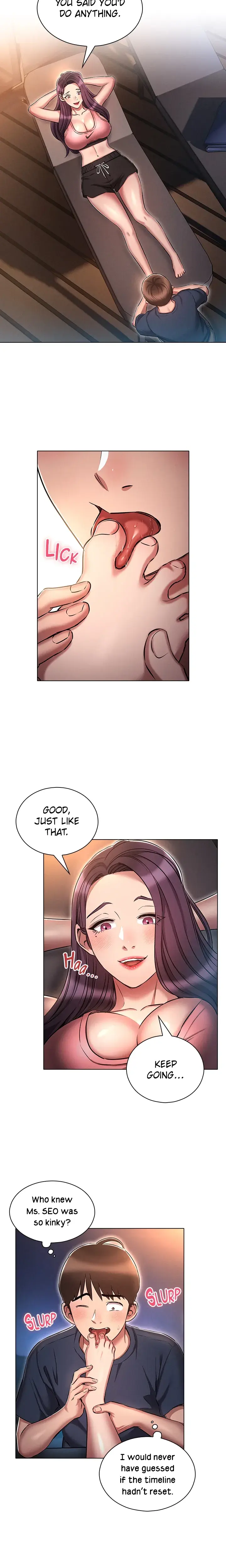 A Second Chance Chapter 20 - Page 7