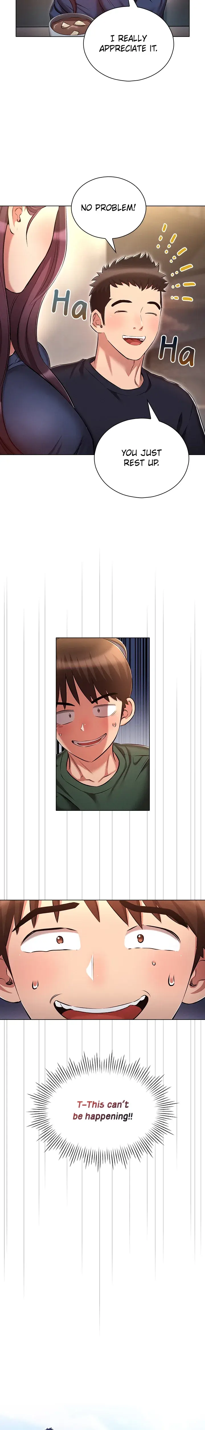 A Second Chance Chapter 21 - Page 12