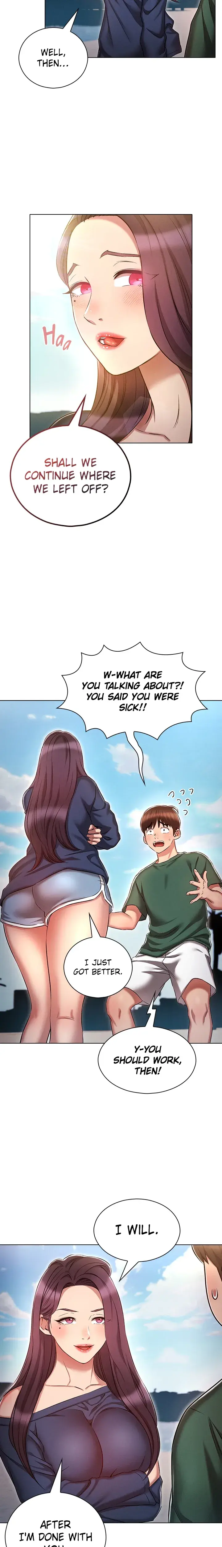 A Second Chance Chapter 21 - Page 14