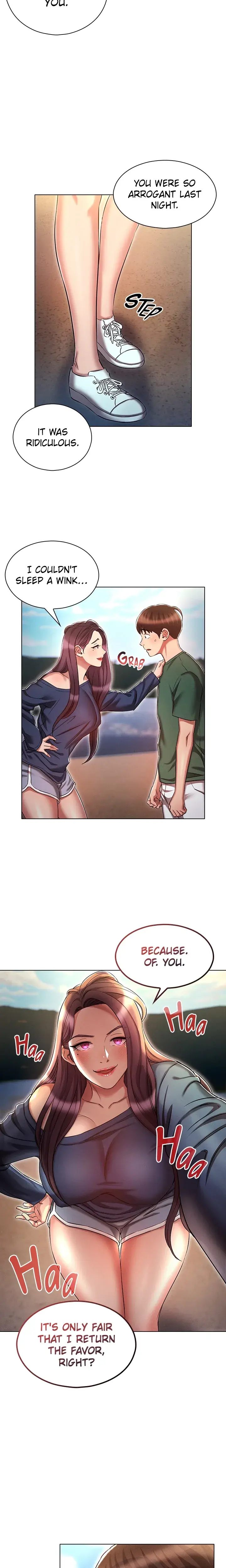 A Second Chance Chapter 21 - Page 15