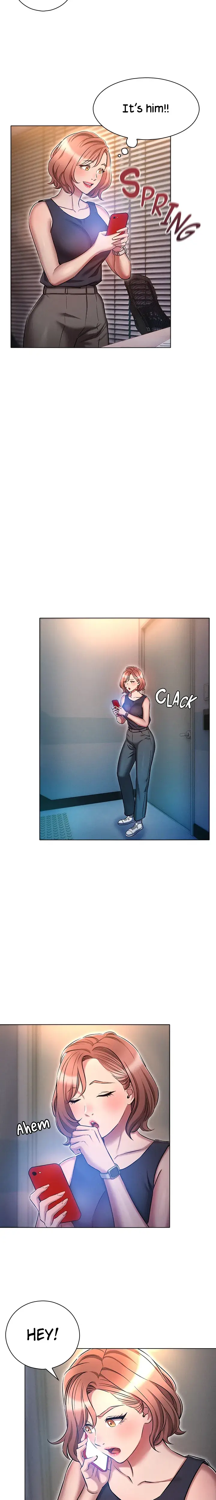 A Second Chance Chapter 21 - Page 18