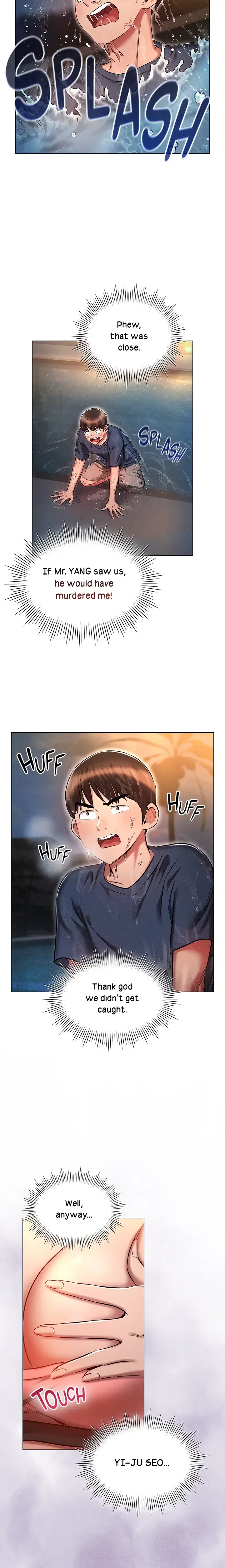 A Second Chance Chapter 21 - Page 6
