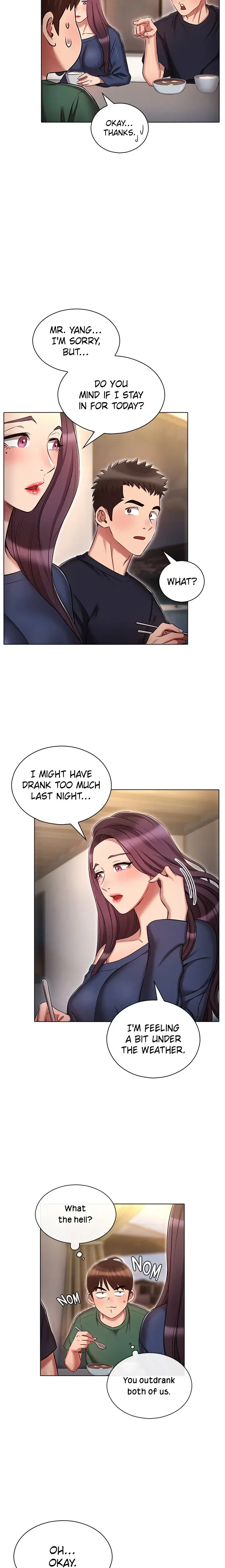A Second Chance Chapter 21 - Page 9