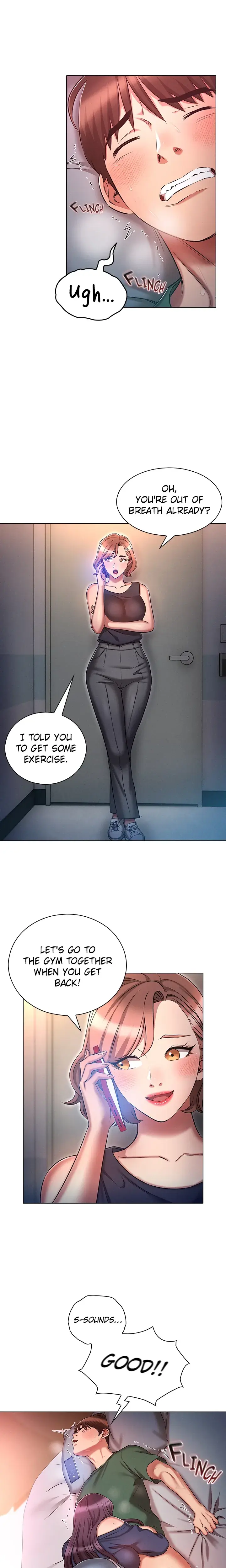 A Second Chance Chapter 22 - Page 10