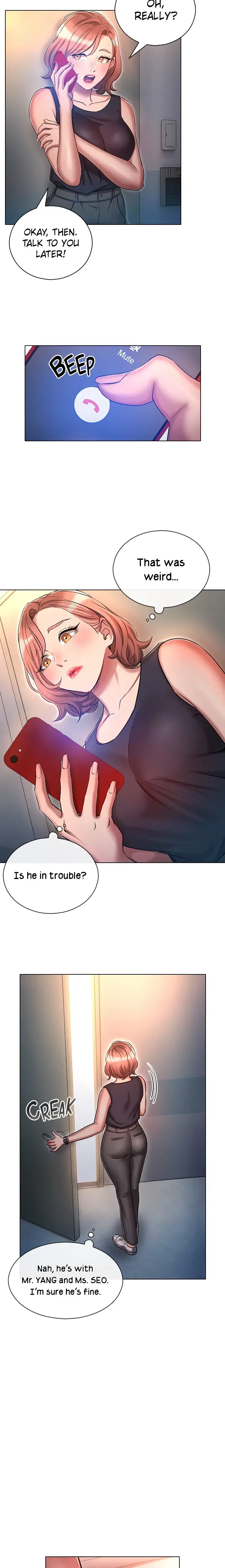 A Second Chance Chapter 22 - Page 12