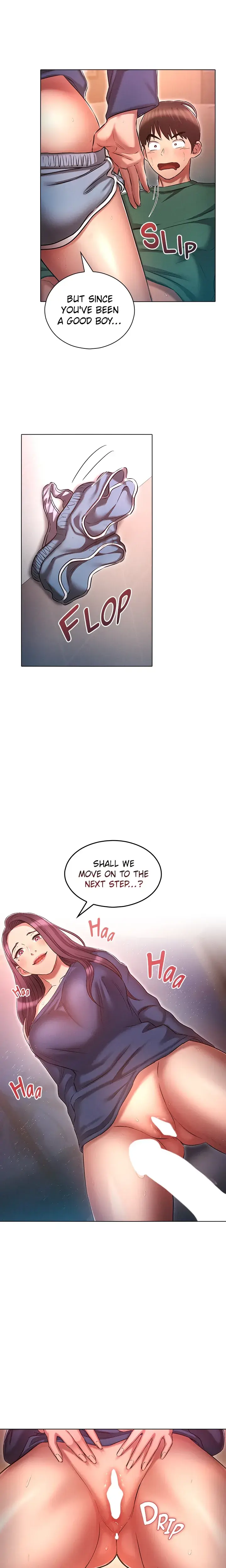 A Second Chance Chapter 22 - Page 17