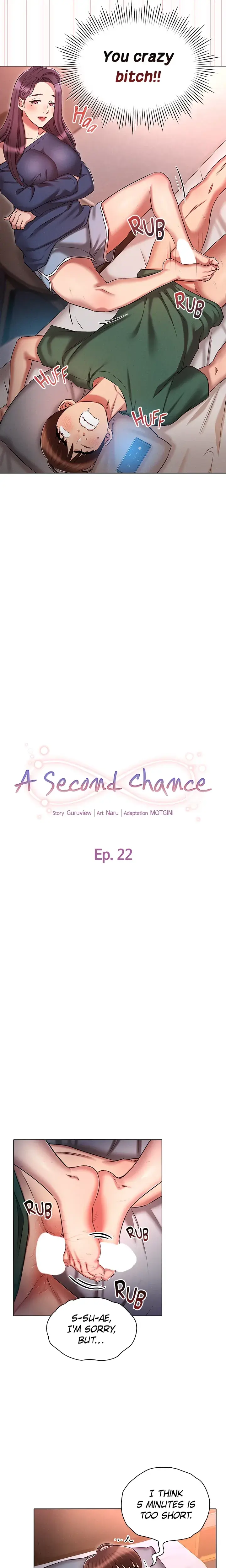 A Second Chance Chapter 22 - Page 2