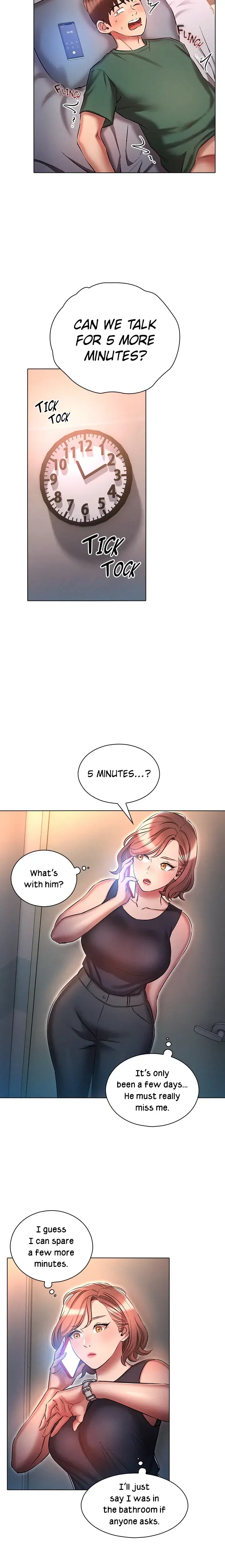 A Second Chance Chapter 22 - Page 3