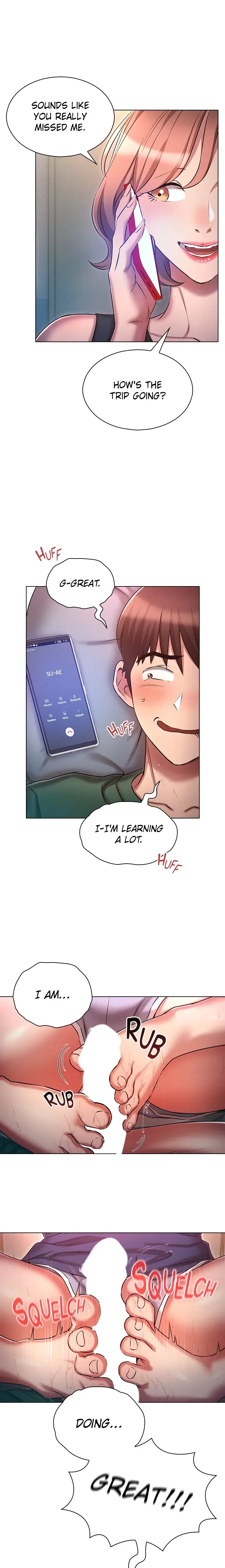 A Second Chance Chapter 22 - Page 4
