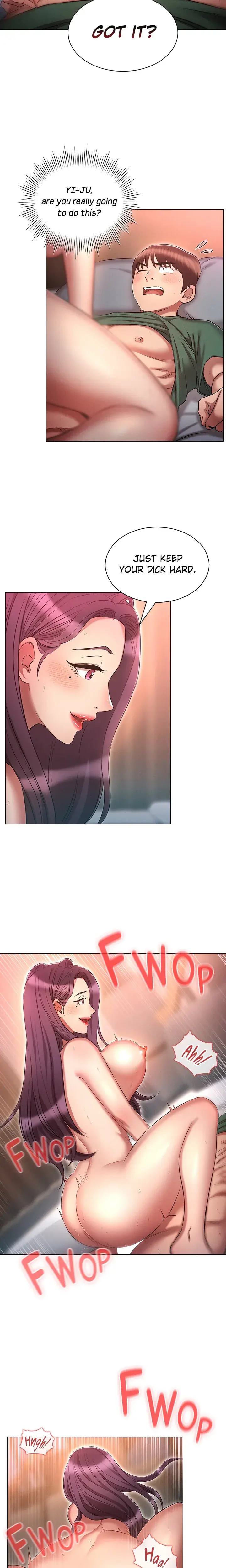 A Second Chance Chapter 23 - Page 11