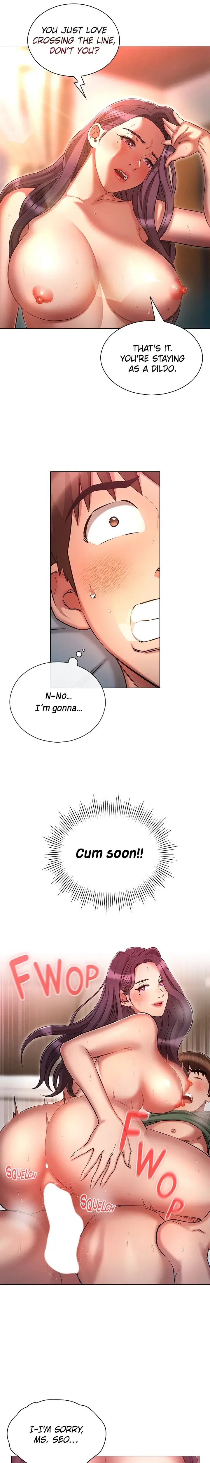 A Second Chance Chapter 23 - Page 18