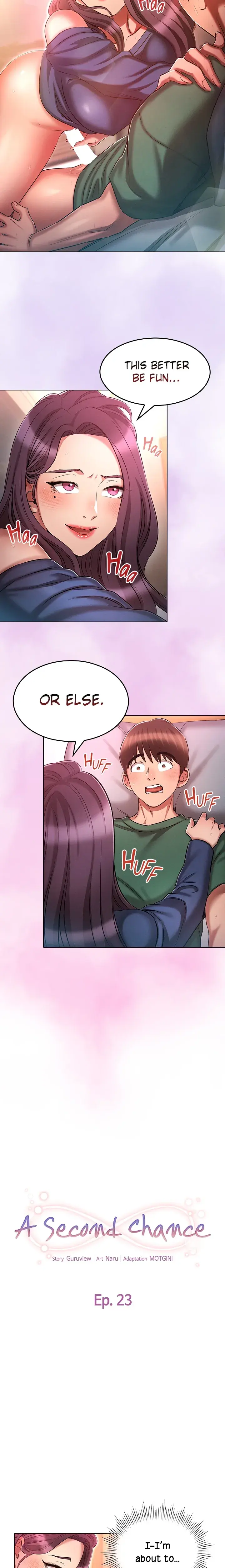 A Second Chance Chapter 23 - Page 2