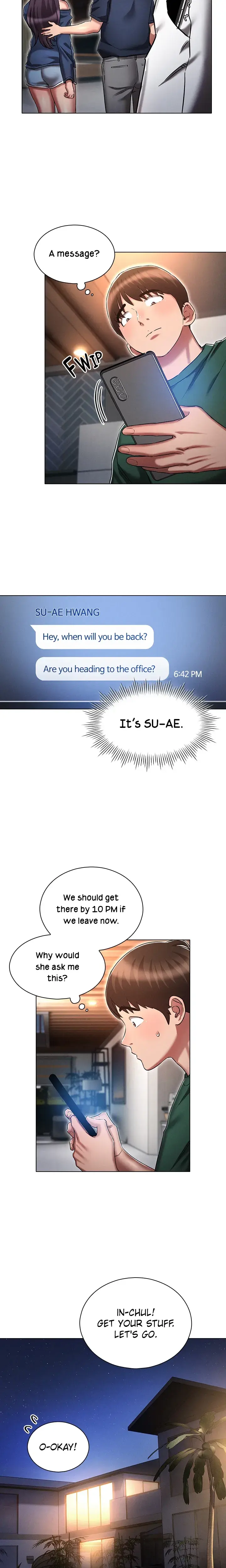 A Second Chance Chapter 24 - Page 10