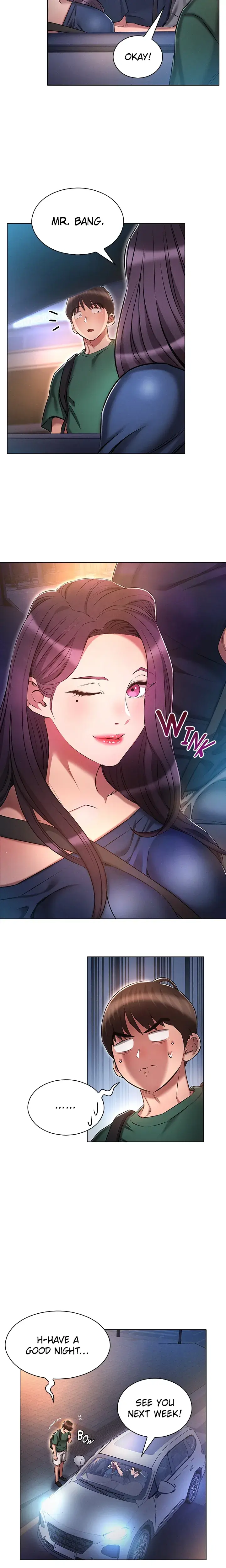 A Second Chance Chapter 24 - Page 12