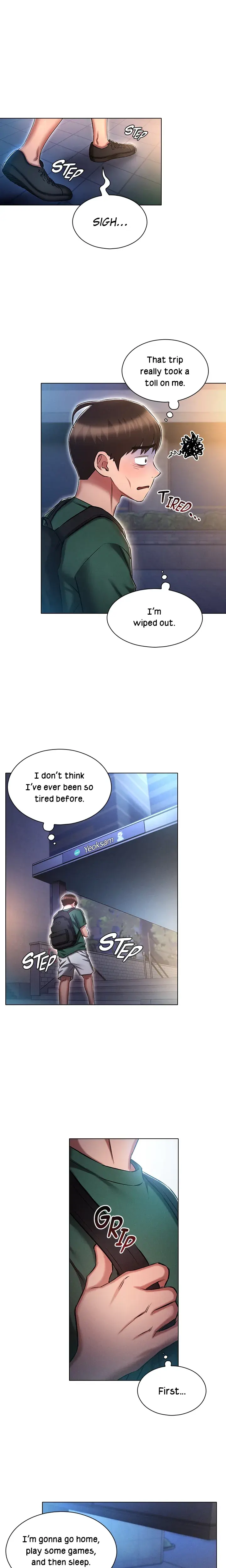 A Second Chance Chapter 24 - Page 14