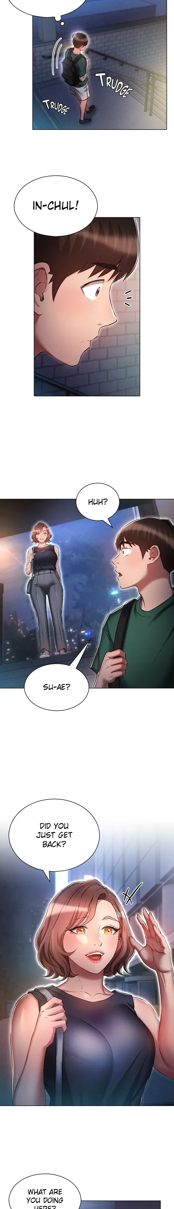 A Second Chance Chapter 24 - Page 15